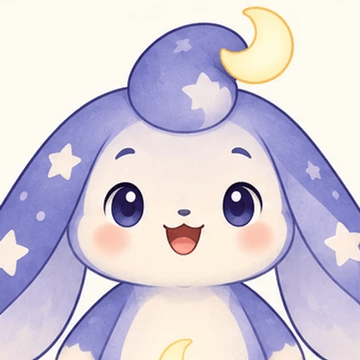 Luno, the WHIMO moon friend